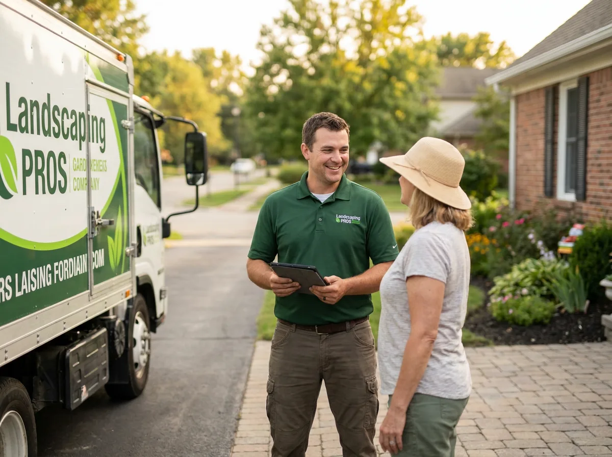 Landscaping Van Buren Point, NY FAQs